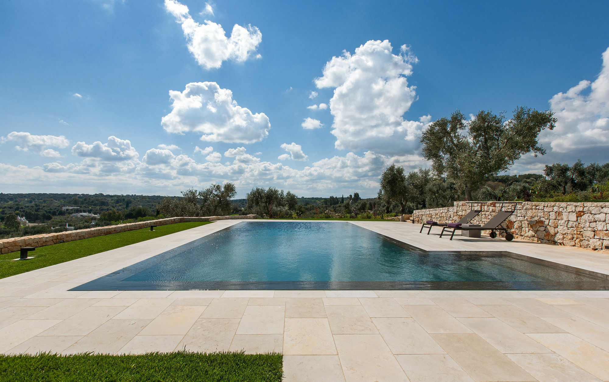 Villa Perla Nera Ostuni Exterior foto
